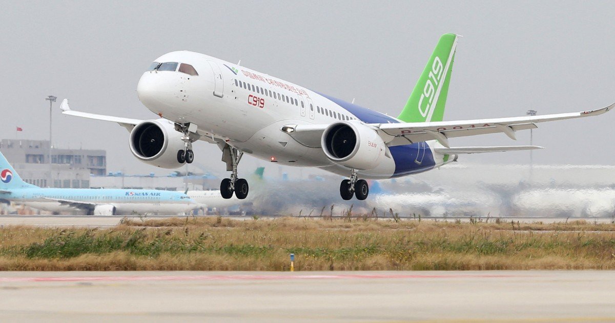 波音B737