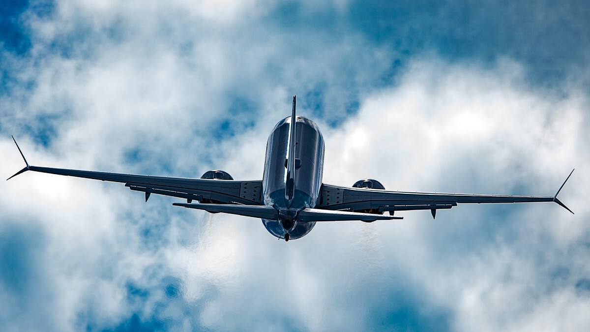 波音B737