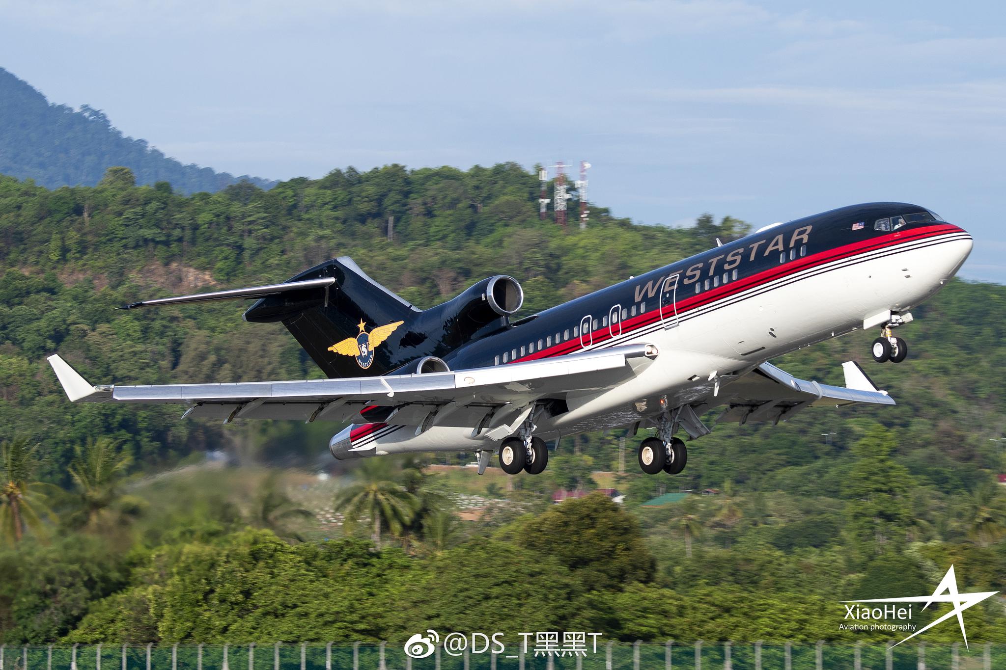波音B727