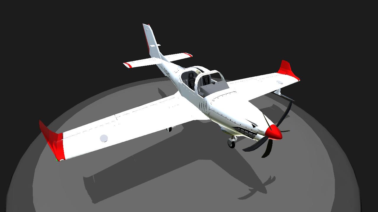 Grob G-120TP
