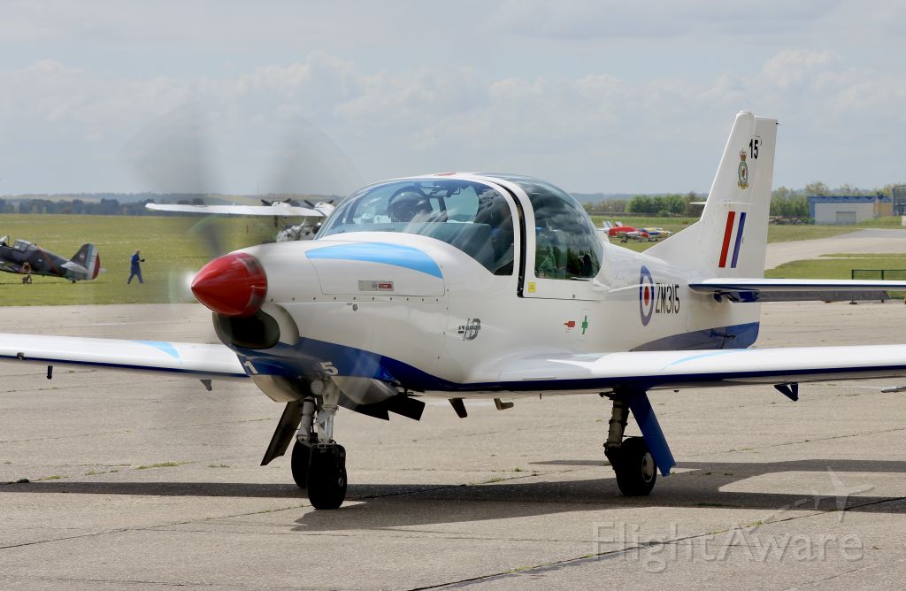 Grob G-120TP