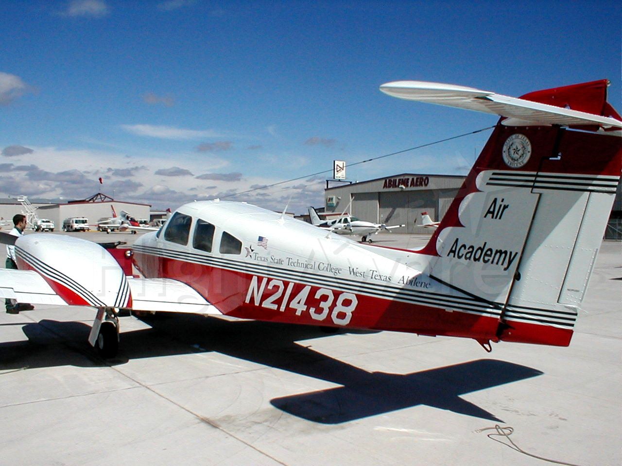 PA-44西门诺尔