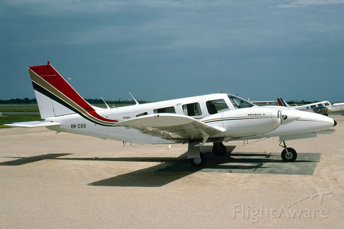 PA-34塞内卡